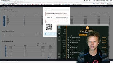 How To Setup And Fund A Bittrex And Binance Account