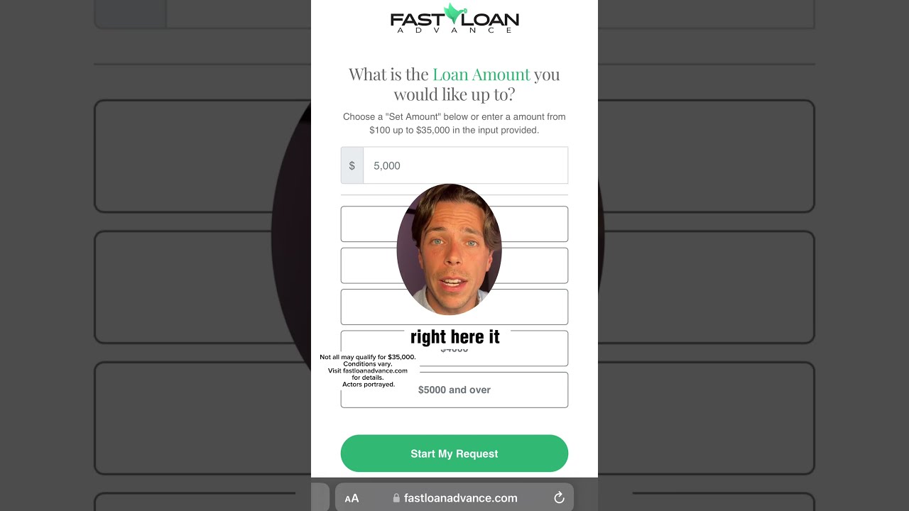 Get A Personal Loan Up To 35 000 Only Takes 5 Minutes 