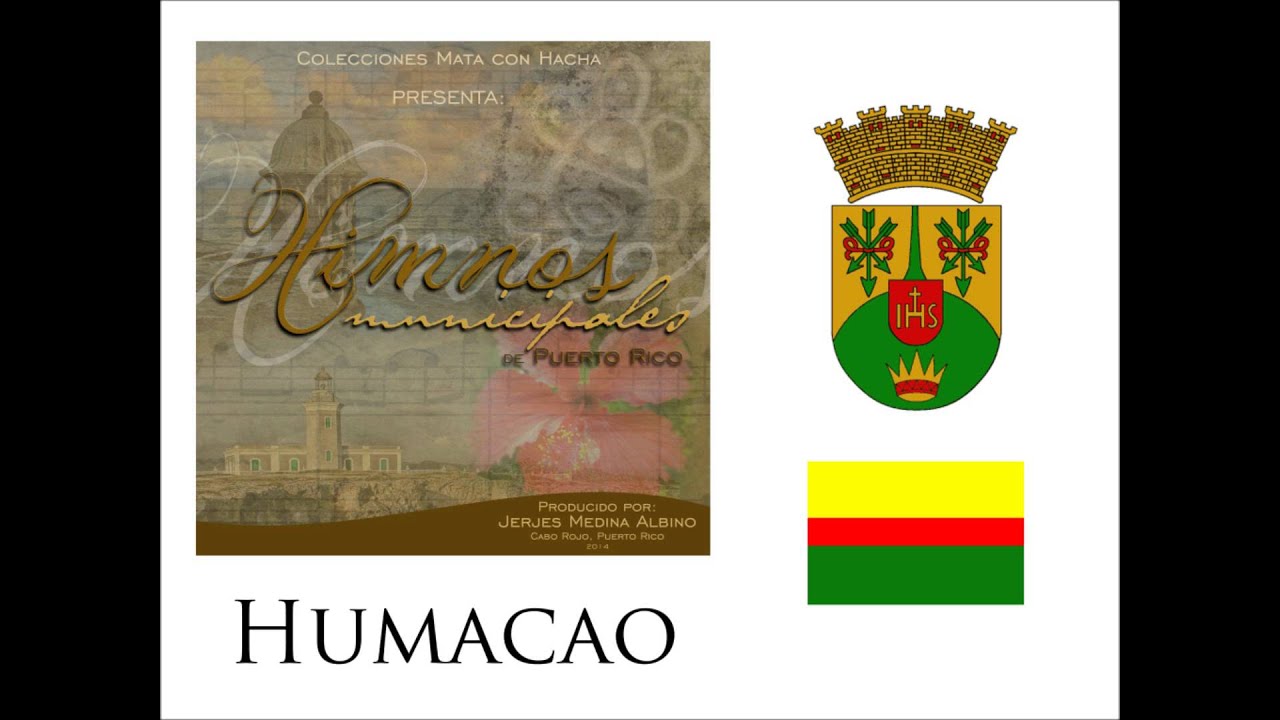Himno de Humacao - YouTube