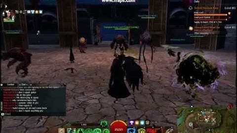 Guild Wars 2 WvW hacker