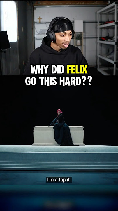 Felix spazzed on his verse on LiSA Reawaker!