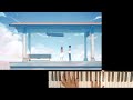だから僕は音楽を辞めた/ピアノパート高一が弾いてみた