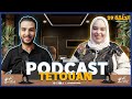 الشابة التطوانية حفصة النواقشي تروي رحلتها الملهمة في بودكاست تطوان 