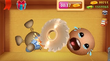 The Buzzsaw VS The Buddy - Kick The Buddy