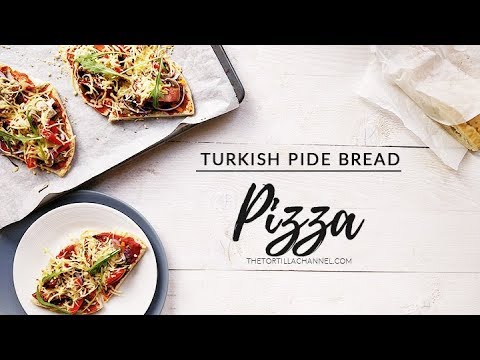Video: Gearomatiseerde Pizza-recepten Op Een Brood