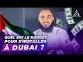 Quel est le budget pour sinstaller  dubai    feuille de calcul  tlcharger 