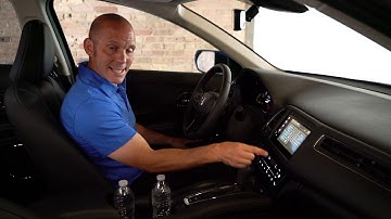 2019 Honda HR-V Climate Control