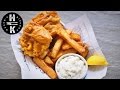 Proper Fish and Chips