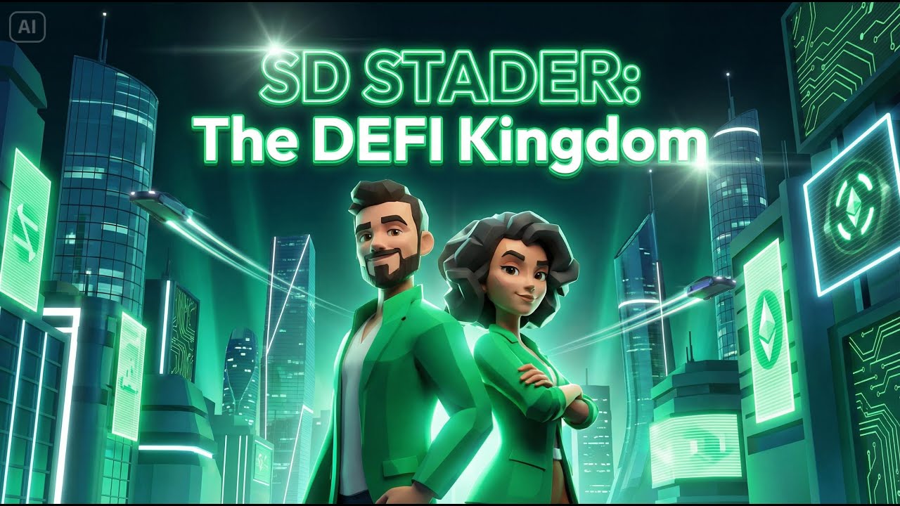 SD Explained: What Makes It a Dominant Force in DeFi?