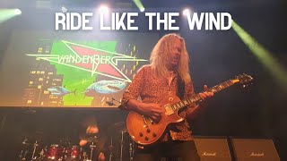 Vandenberg - Ride like the wind | 26.08.2023, Metropool, Enschede