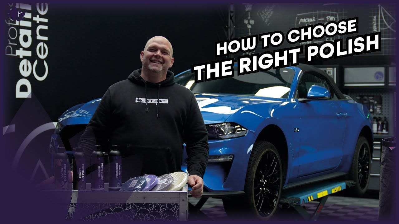 How to Choose the Right Polish