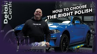How to Choose the Right Polish