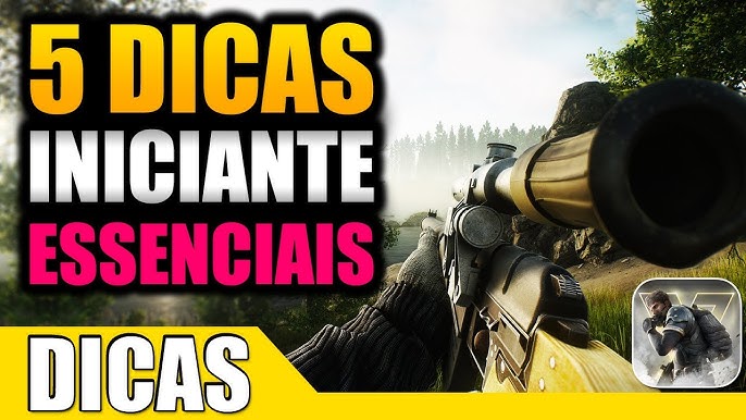 BULLET FORCE ANDROID - DICAS PARA COMEÇAR BEM NO JOGO 