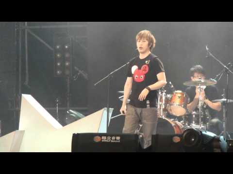 20120714花蓮夏戀嘉年華會"五月天"離開地球表面 陷入瘋狂