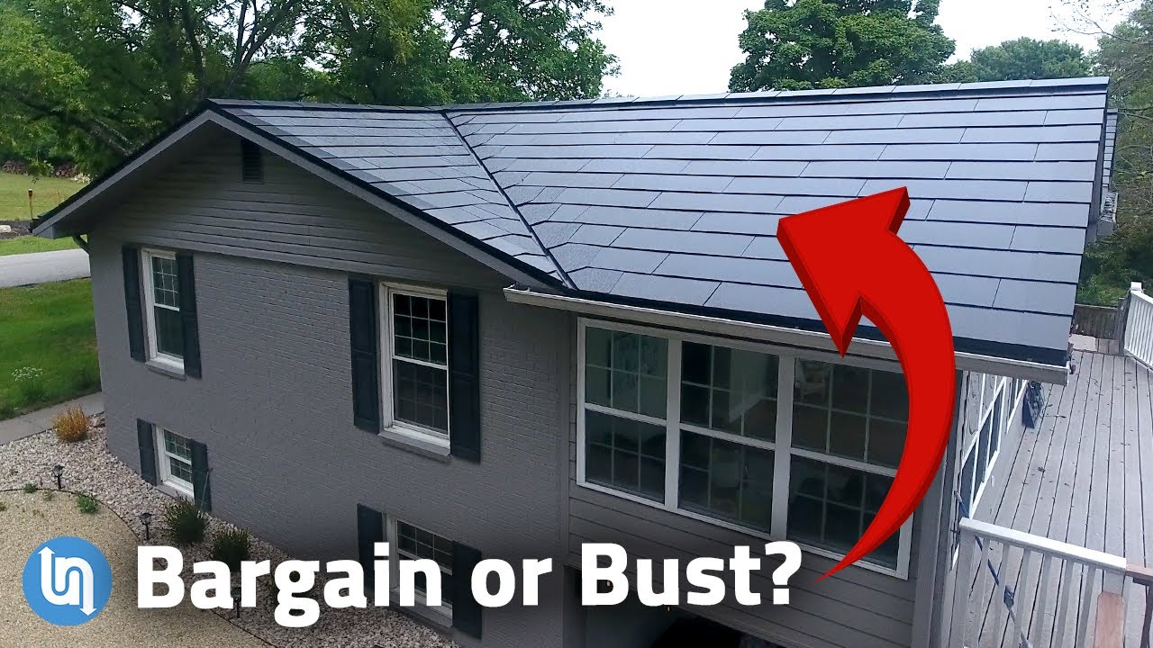 Tesla solar 2025 roof video