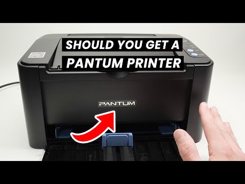 Should you Buy a Pantum Printer? Pros VS Cons