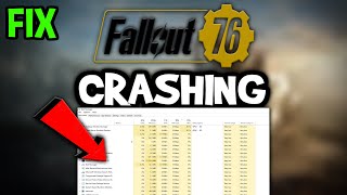 fallout 76 – how to fix crashing, lagging, freezing – complete tutorial