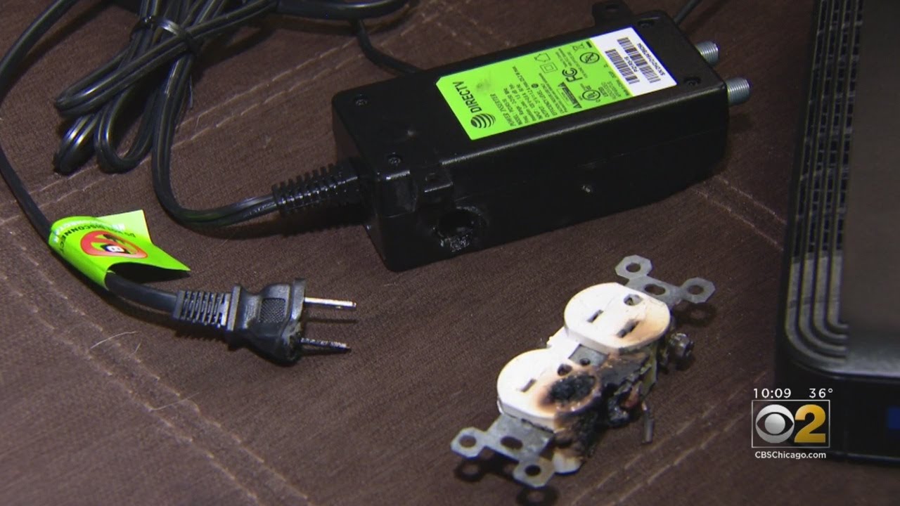 Family Demands Answers After DirecTV Satellite Catches Fire