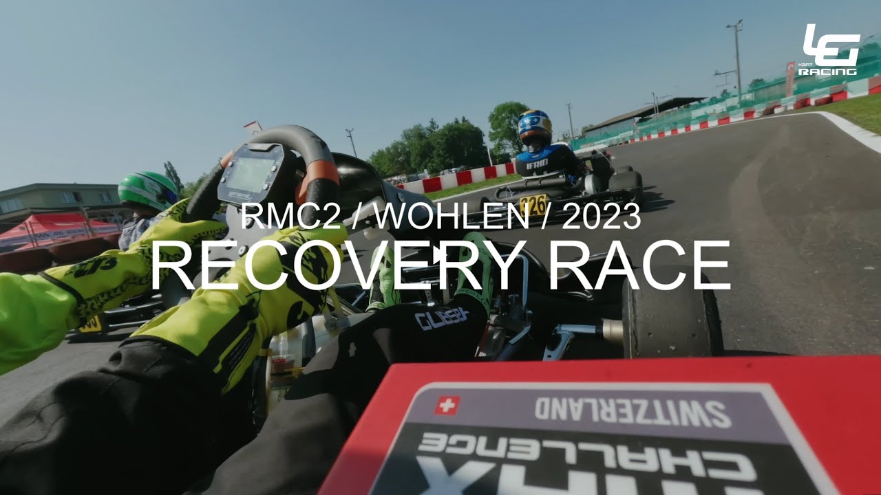 Kartbahn Wohlen RMC Onboard - KartRepublic
