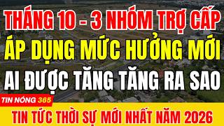 Details TỪ THÁNG 10/2026: TRỢ CẤP NGƯỜI CÓ CÔNG, XÃ HỘI, HƯU TRÍ ÁP DỤNG MỨC HƯỞNG MỚI  #tintuc #trocap Guide
