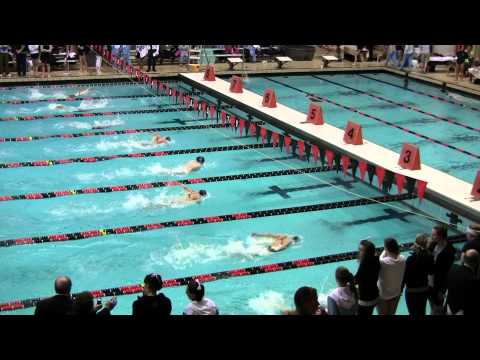 200 Individual Medley B-Final 2011 Women's Ivy Cha...