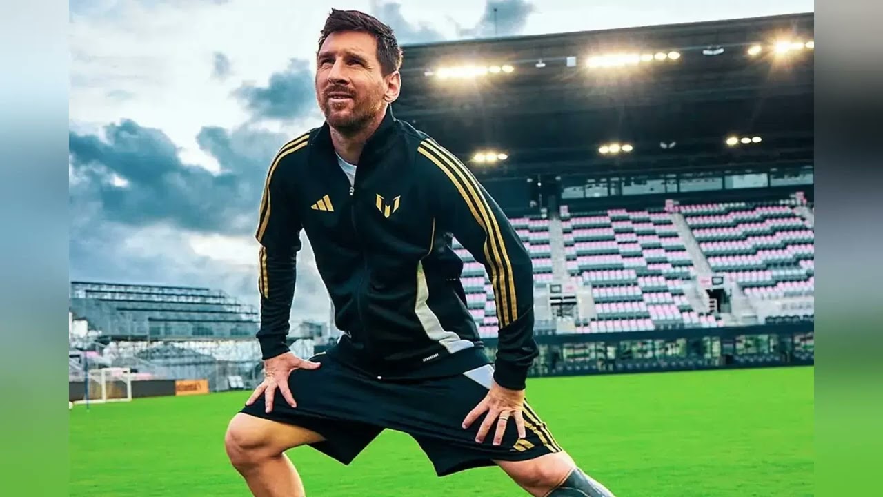 Lionel Messi's Miami Revolution: Superstar's New Look & Contract Details
