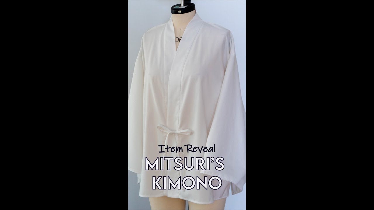 Mitsuri's Kimono from Demon Slayer 😈