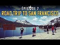 Road trip to san francisco  los geekos holiday spcial  pisode 7