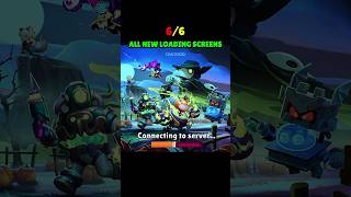 All New Loading Screens Brawl Stars シViral