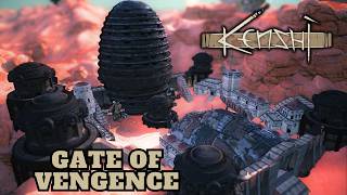 Kenshi Base Building - Gate of Vengence