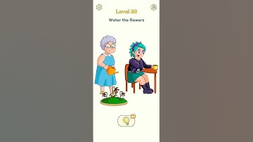 DOP 2: Delete One Part Level 80 Walkthrough Solution #shorts #DOP2