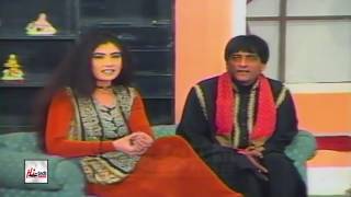 Best of Shouki Khan & Karishma Mughal - PAKISTANI STAGE DRAMA FULL COMEDY CLIP