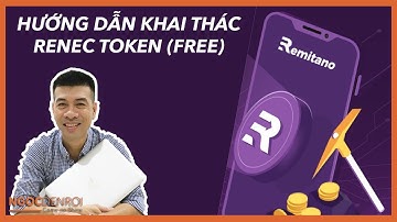 Hướng dẫn đào đồng RENEC token của sàn Remitano | Cách mình đã cán mốc 1000 Renec đầu tiên!