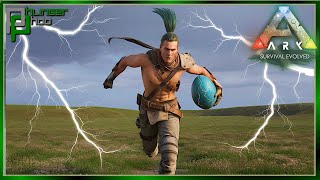Running the Wyvern Trench in Ark: SE in Ragnarok 31