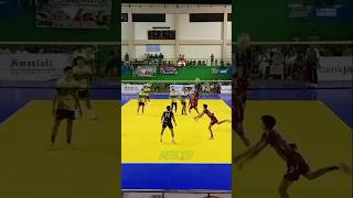 Serangan balik dor ardian plek #spike #volleyball #shorts