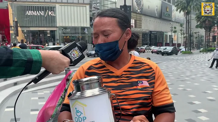 "Kadang-kadang orang tengok saya macam jijik!" - K...