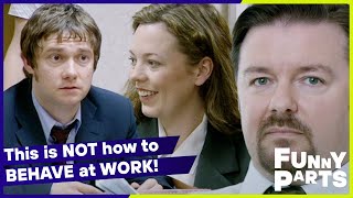 Chaos In The Office! Funniest Moments | The Office | Funny Parts