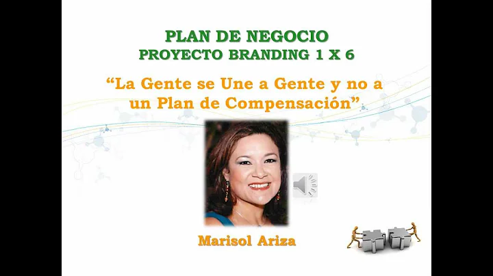 Plan de Negocio por Marisol Ariza