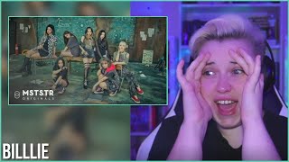 REACTION to BILLLIE - RING MA BELL (WHAT A WONDERFUL WORLD) MV