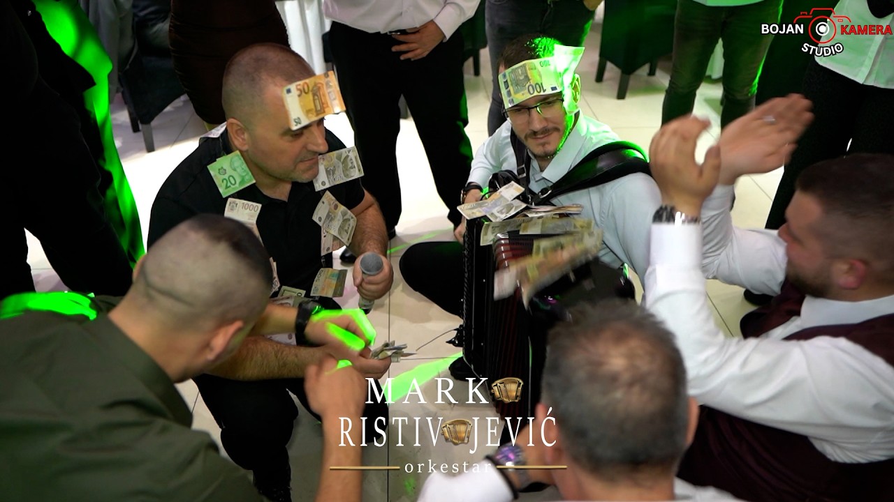 ROKI BEGOVIC & BUBA JOVICIC - ZA MLADOZENJU | ORK MARKA RISTIVOJEVICA