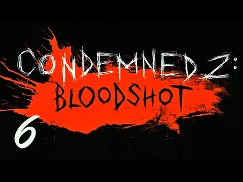 阿津實況 死囚2 血刑 Condemned 2 (6) 博物館大戰