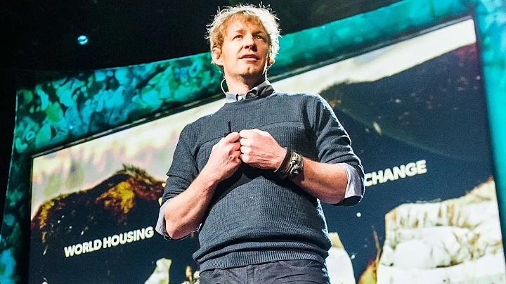 Michael Green: Why we should build wooden skyscrap...