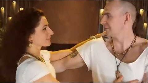 Zouk Sensitiv \ flow zouk \ neo zouk . Андрей и Алиса.