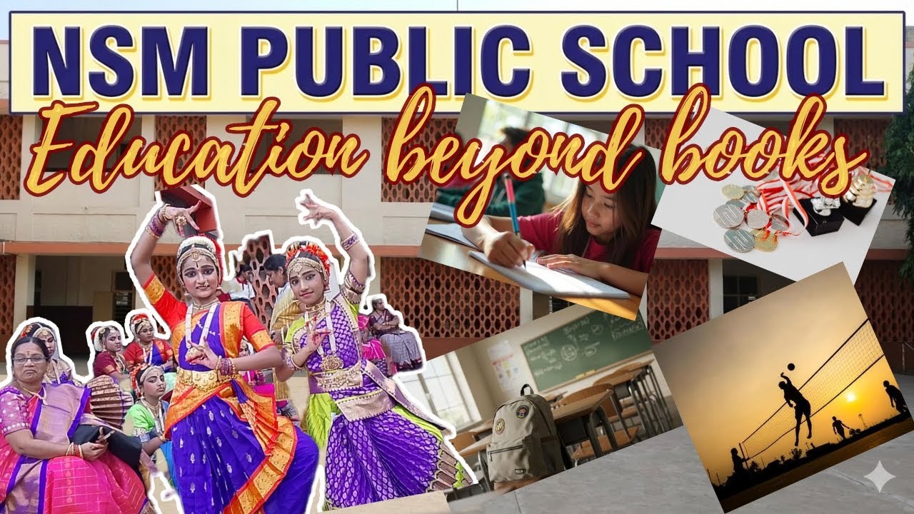 NSM School & My Perspective on Education | A Parent’s Honest Thoughts