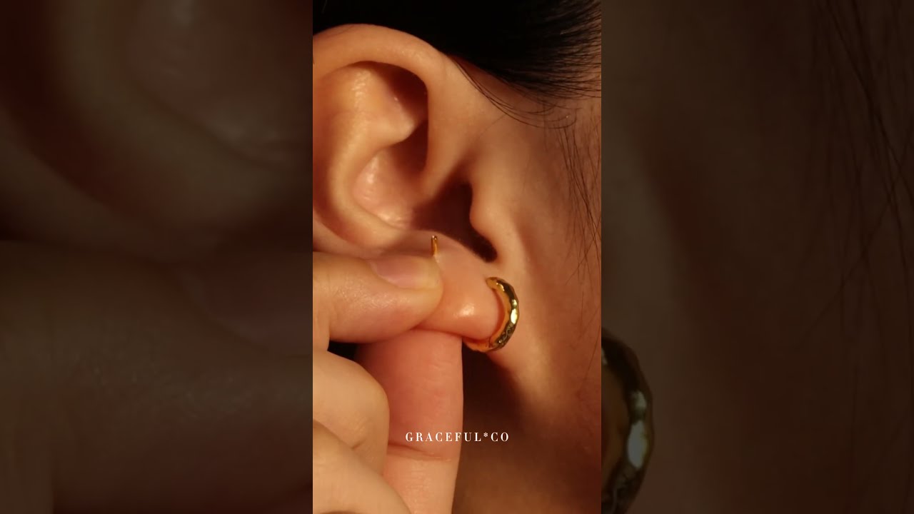 Earrings You Need For Lobe Piercings Earpiercing
