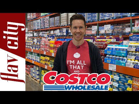 Costco Vitamin & Supplement Haul - What To Buy & Avoid