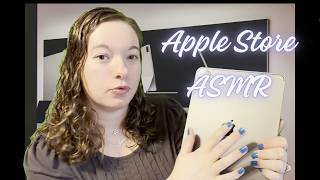 Apple Store Soft Spoken [ASMR] Roleplay screenshot 1
