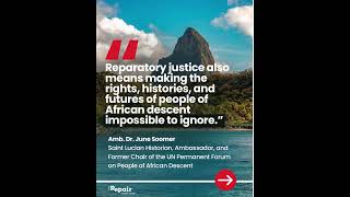 Leading Voices in the Push for Reparatory Justice