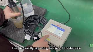 SUP-MDC-P PSS8010 Factor calibration