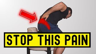 Back Pain When Bending Forwards Fixed In 2 Steps